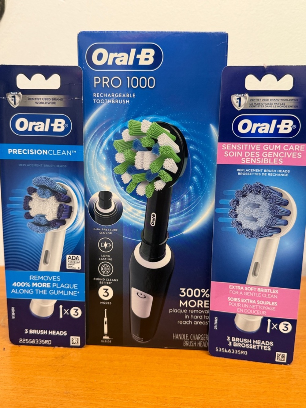Oral-B Bundle
